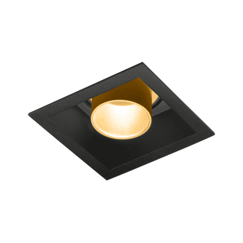 Wever &amp; Ducré Sneak Trim 1.0 LED Deckeneinbauspot
