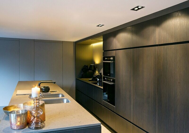 Wever &amp; Ducré Sneak Trim 1.0 LED Deckeneinbauspot
