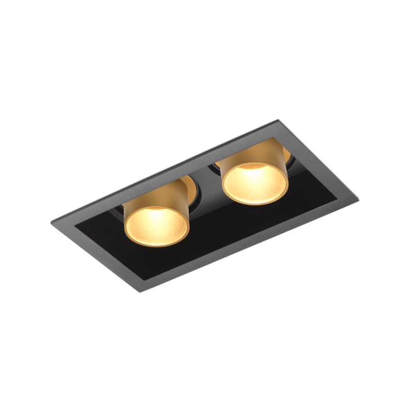 Wever &amp; Ducré Sneak Trim 2.0 LED Deckeneinbauspot