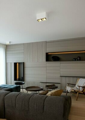 Wever & Ducré Box 2.0 LED Deckenleuchte