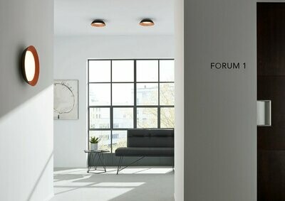 Wever &amp; Ducré Towna 1.0 IP44 Deckenleuchte