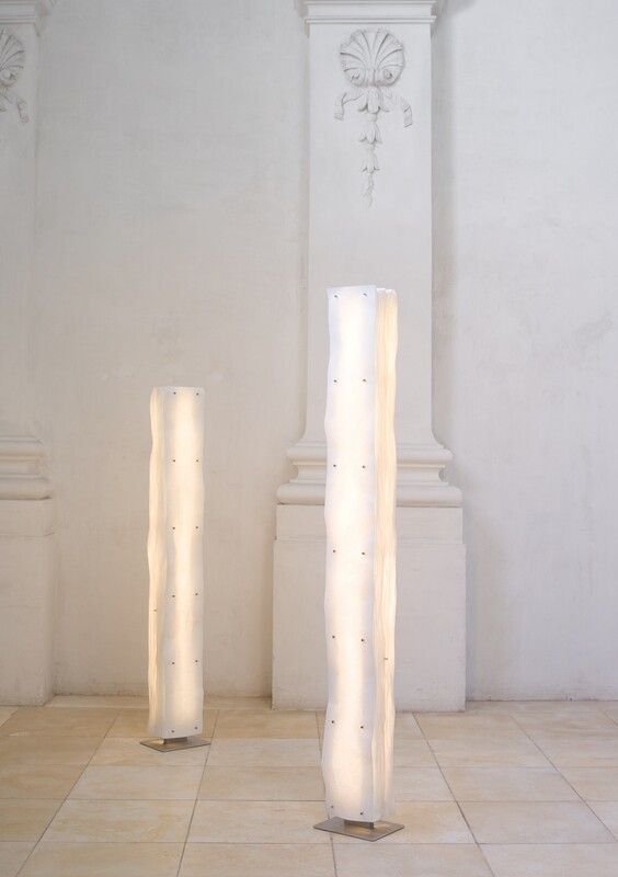 Steve Lechot Totem LED Stehleuchte