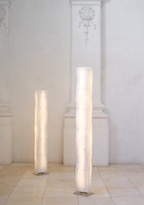 Steve Lechot Totem LED Stehleuchte