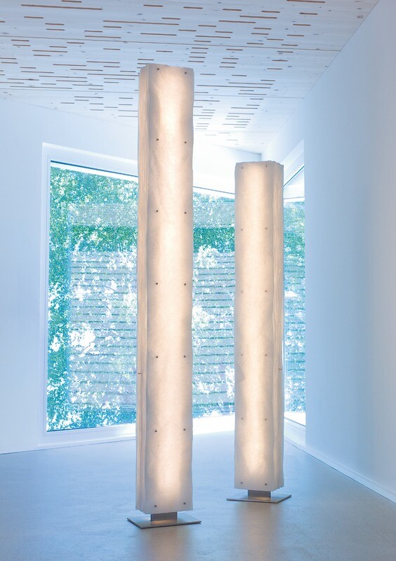 Stele Totem LED Stehleuchte