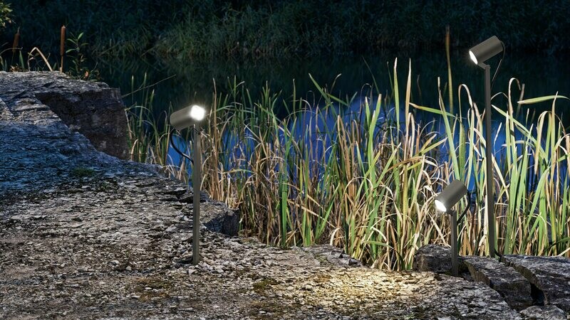 IP44.de piek LED Spot