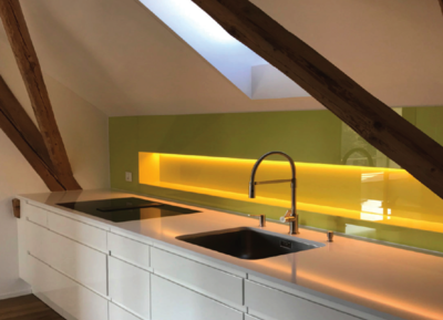 LED Profile nach Mass