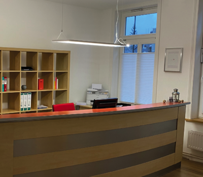 LED Pendelleuchte Zenith UGR19