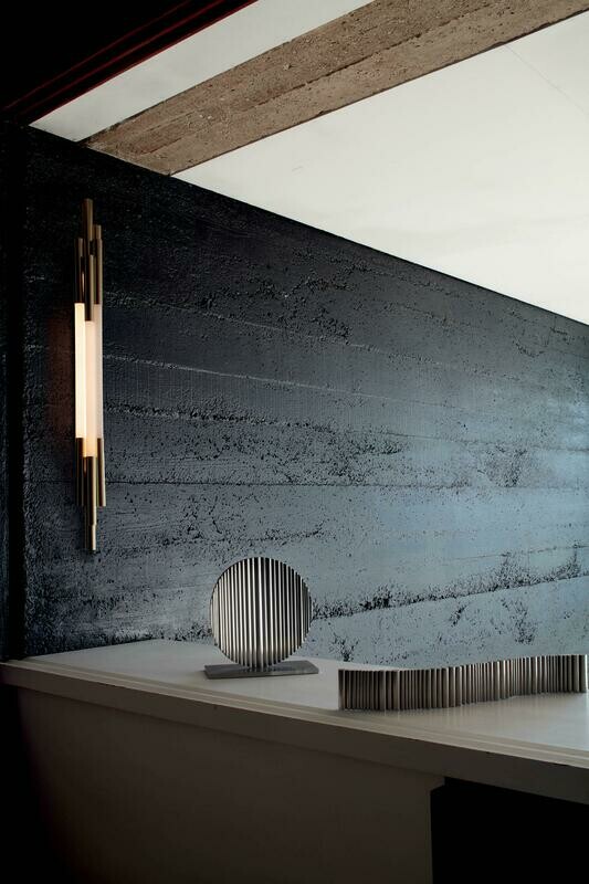 DCW editions ORG Wandleuchte