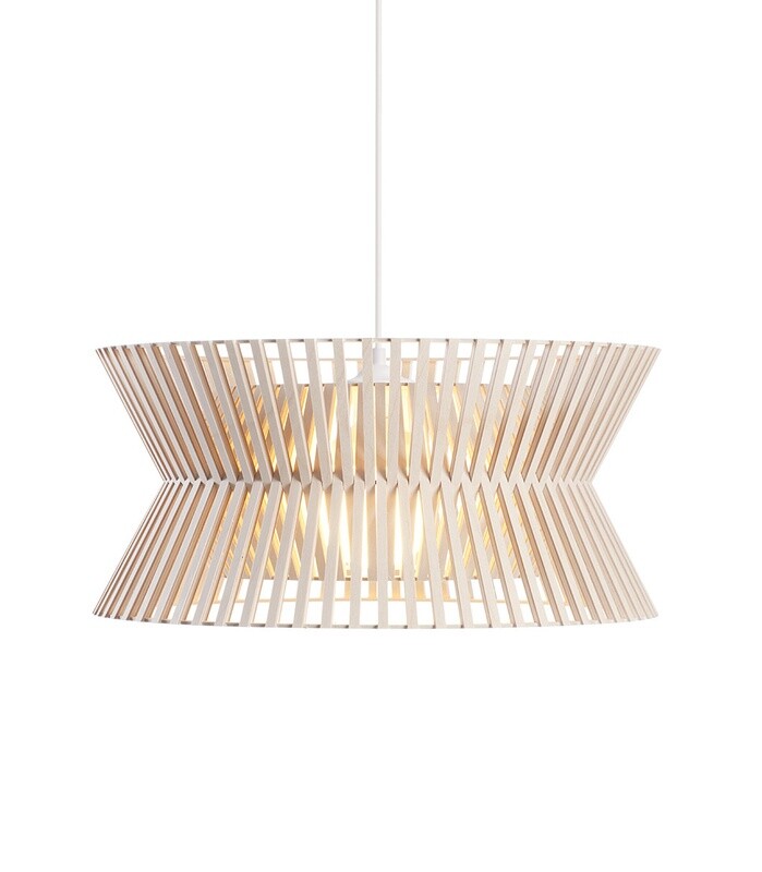 Secto Design Kontro 6000 Pendelleuchte