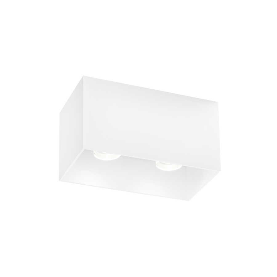 Wever &amp; Ducré Box 2.0 PAR16 Deckenleuchte, Farbe: weiss
