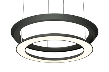 OLIGO Yano Pendelleuchte mit unsichtbarer Höhenverstellung