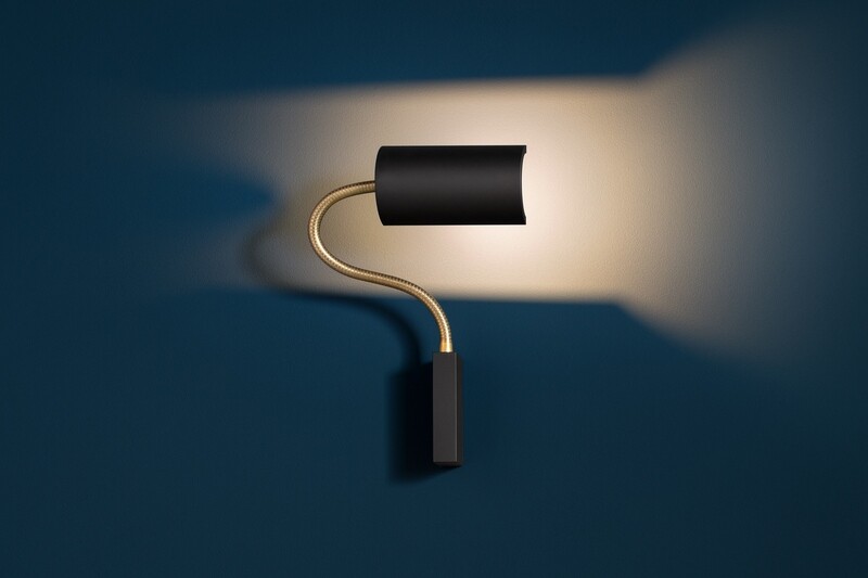 Catellani &amp; Smith U. Flex Wandleuchte
