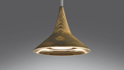 Artemide Unterlinden Pendelleuchte