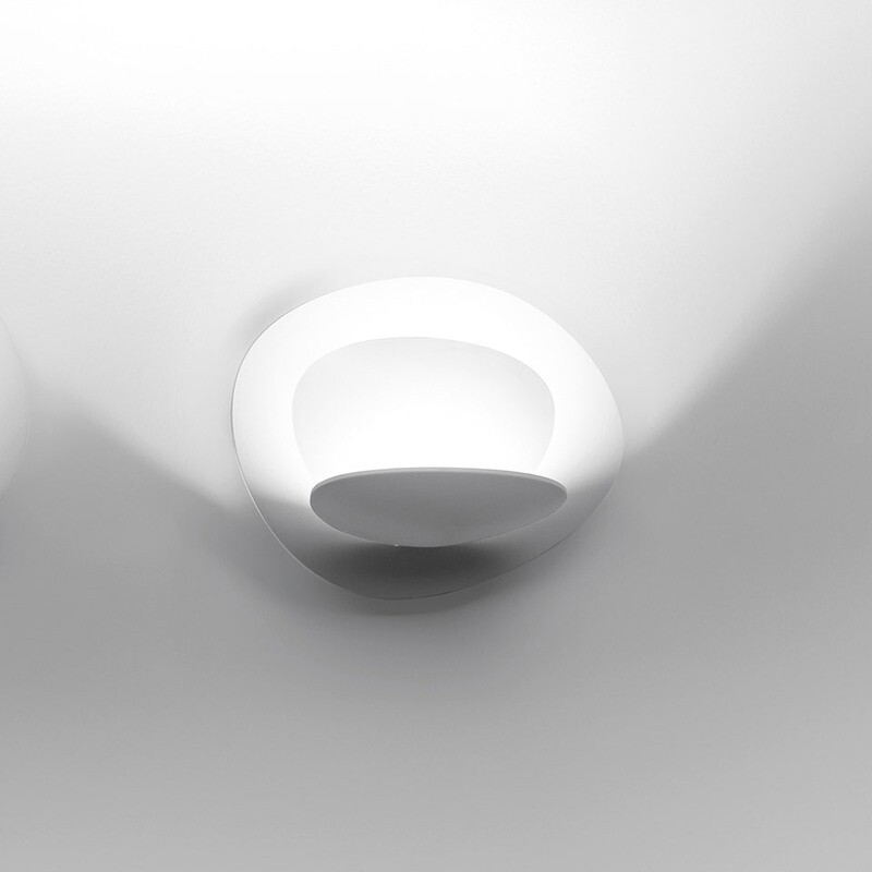 Artemide Pirce Micro LED Wandleuchte