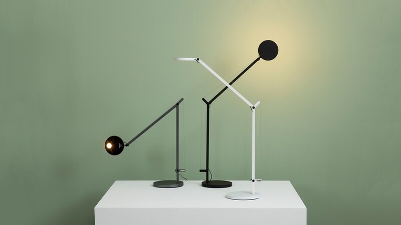 Artemide Demetra Tischleuchte