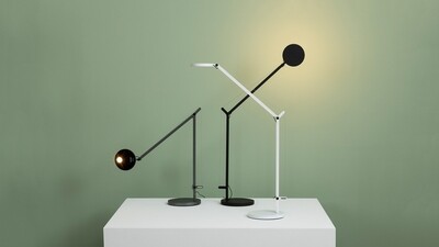 Artemide Demetra Tischleuchte
