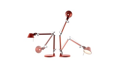 Artemide Tolomeo Micro Tischleuchte