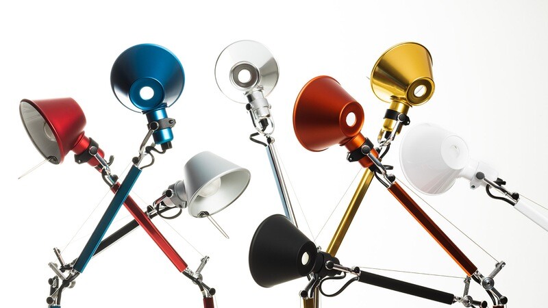 Artemide Tolomeo Micro Tischleuchte