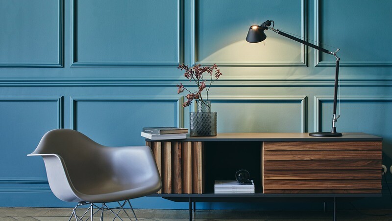 Artemide Tolomeo Tischleuchte