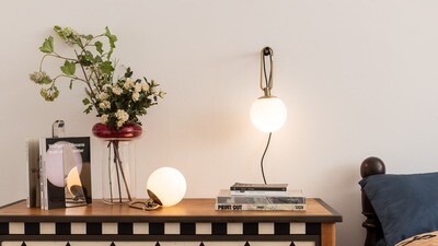 Artemide nh Wandleuchte
