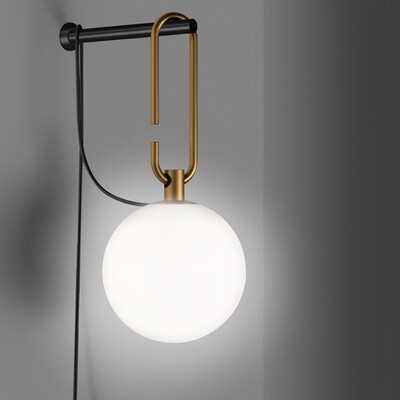 Artemide nh Wandleuchte