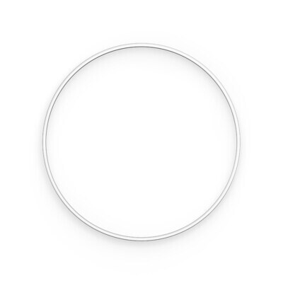 Artemide A.24 Circular Stand-alone diffuse Emission 1500mm Pendelleuchte