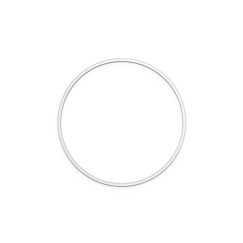 Artemide A.24 Circular Stand-alone diffuse Emission 1122mm Pendelleuchte