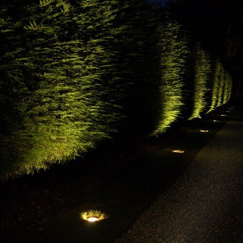 Lawn Lite, Spot/Erdeinbau