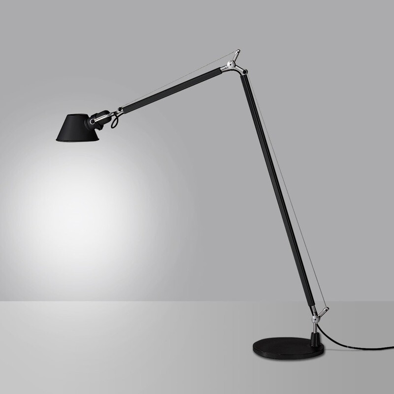 Artemide Tolomeo Reading Stehleuchte