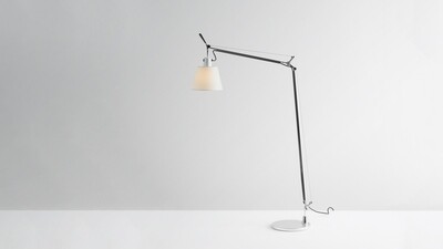 Artemide Tolomeo Basculante Reading Stehleuchte