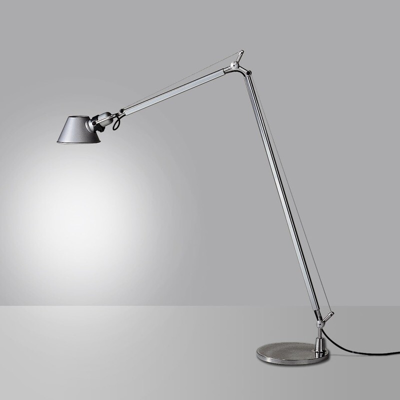 Artemide Tolomeo Reading LED Stehleuchte