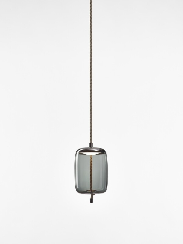 BROKIS Knot Small Cilindro suspension BROKIS Knot Small Cilindro suspension