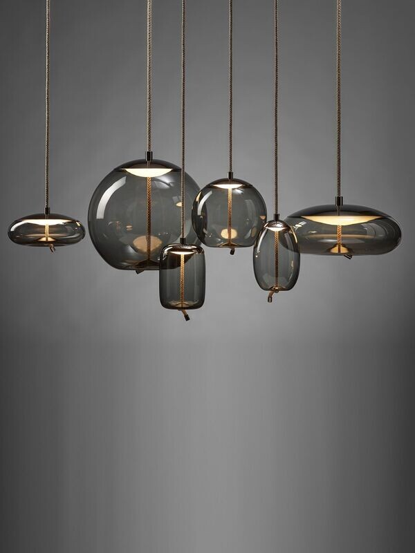 BROKIS Knot Uovo suspension