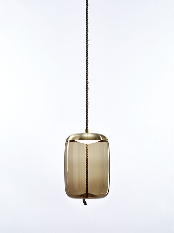 BROKIS Knot Cilindro suspension BROKIS Knot Cilindro suspension