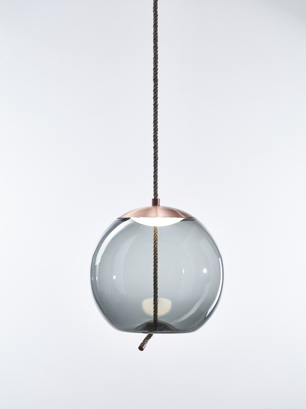 BROKIS Knot Sfera suspension BROKIS Knot Sfera suspension