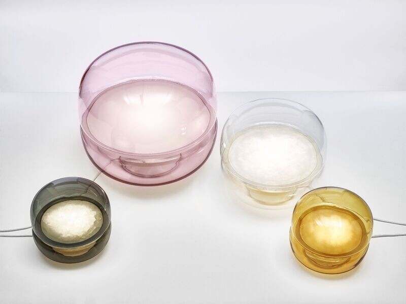 BROKIS Macaron table/floor