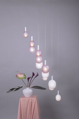 BROKIS Single Ivy suspension