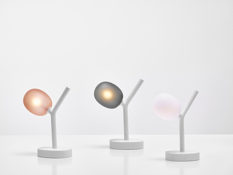 BROKIS Ivy table battery