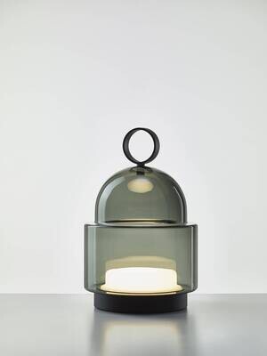 BROKIS Dome Nomad small battery table lamp