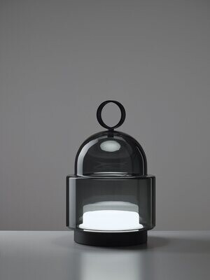 BROKIS Dome Nomad small battery table lamp