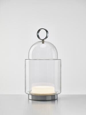BROKIS Dome Nomad large battery table lamp