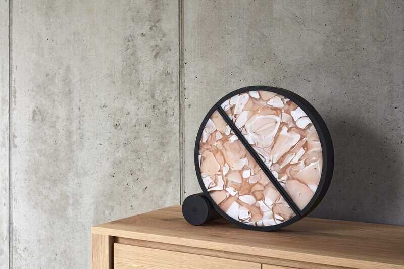 BROKIS Geometric table