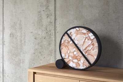 BROKIS Geometric table