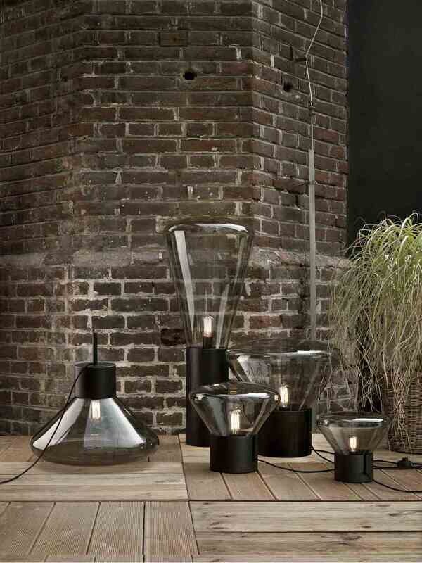 BROKIS Muffins table/floor lamp