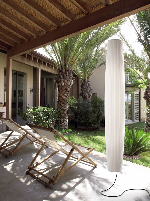 Bover Maxi S/01 Outdoor Pendelleuchte