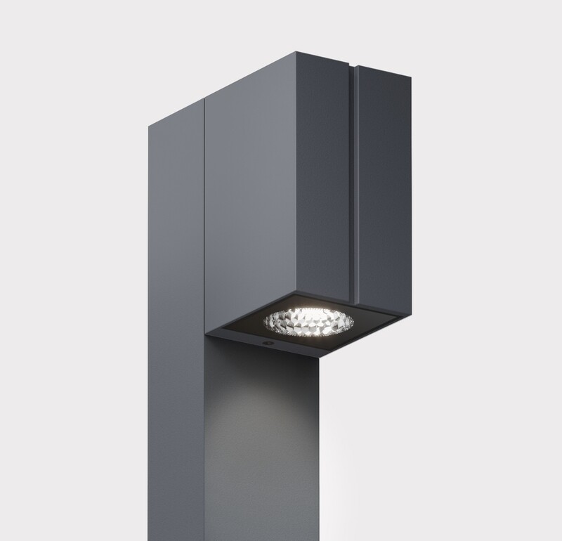 IP44.de cut poller Wegleuchte
