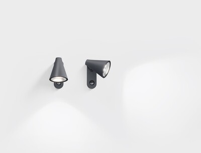 IP44.de stic control Wandleuchte