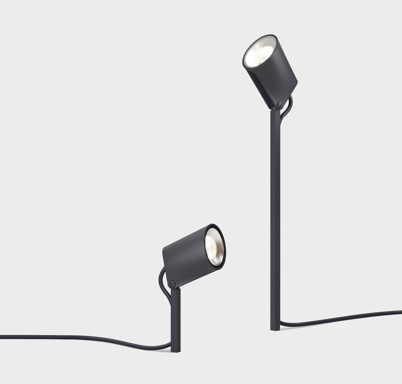 IP44.de stic spike Bodenstrahler