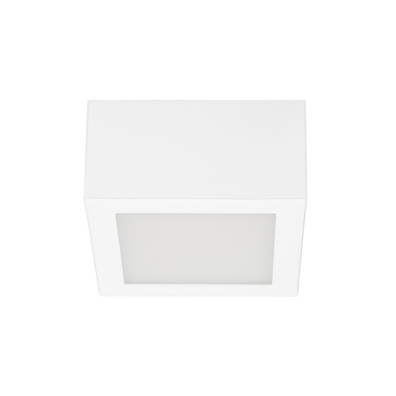Linea Light Collection Box_SQ Decken- /Wandleuchte