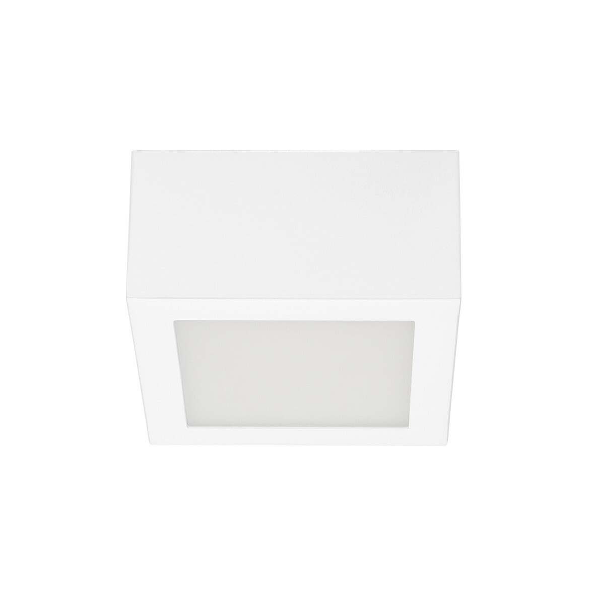 Linea Light Decòrative Box SQ Decken- / Wandleuchte